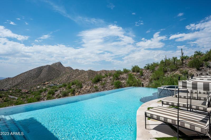 Infinity Pool