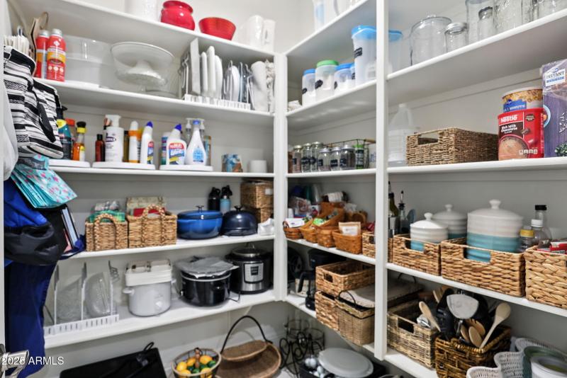 Walk-In Pantry