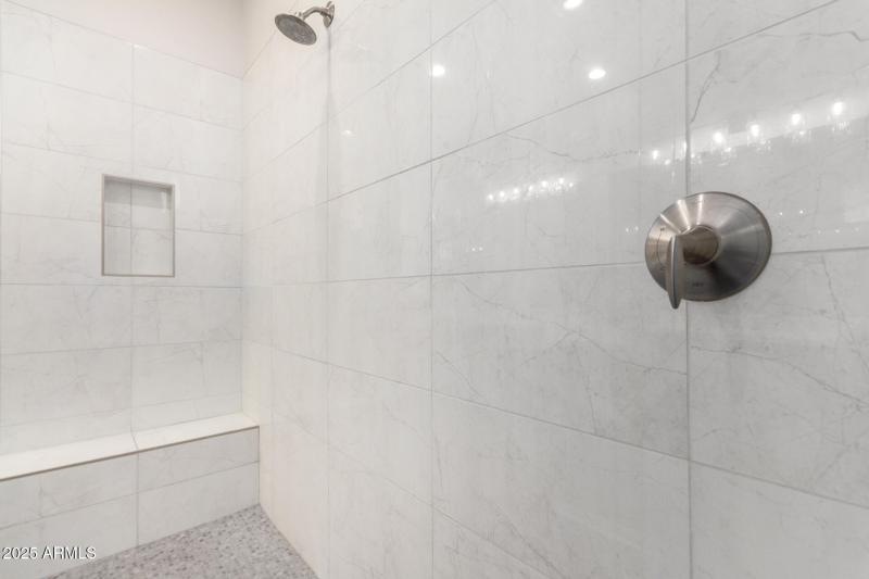 Primary Shower