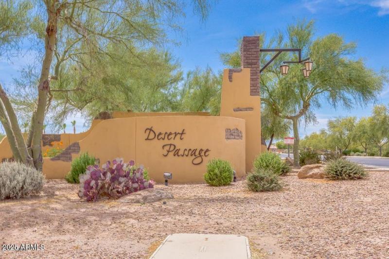Desert Passage