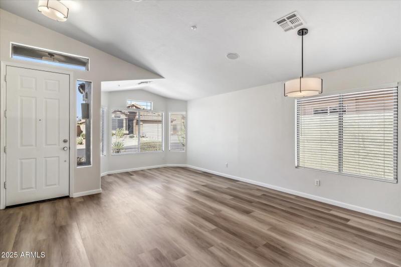 Living & Dining Room