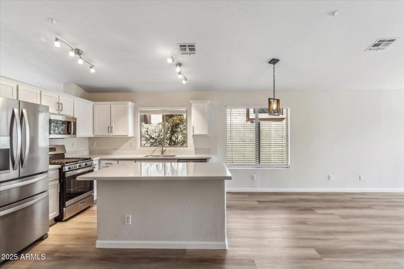 Fully Updated Kitchen