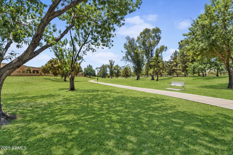 MCCORMICK RANCH GREENBELT