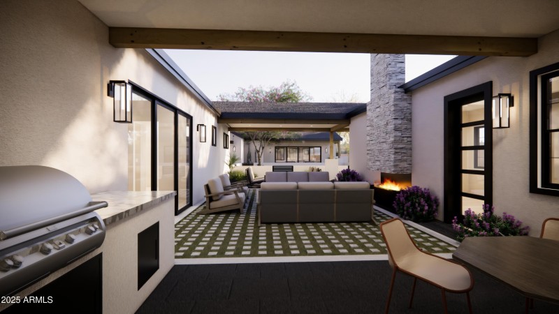 Exterior Renderings - 41st (2)