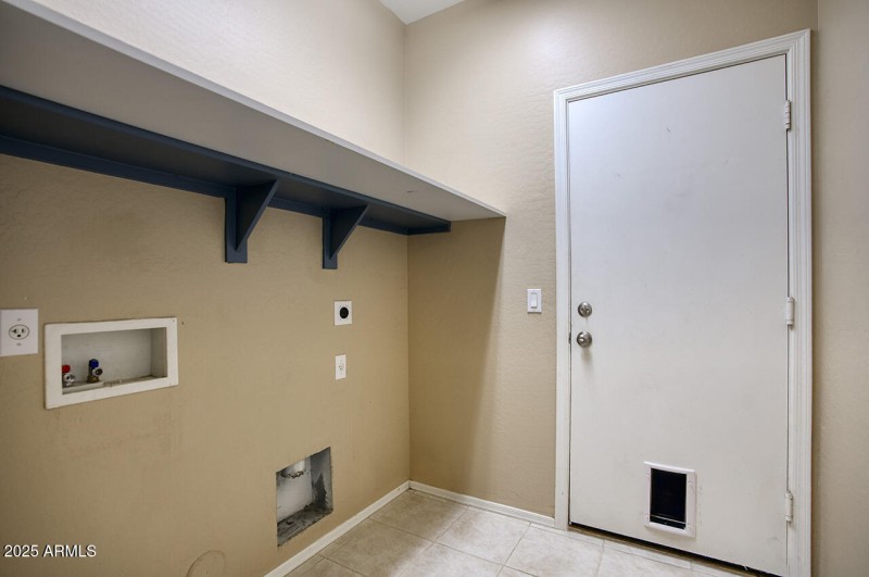 Laundry Space