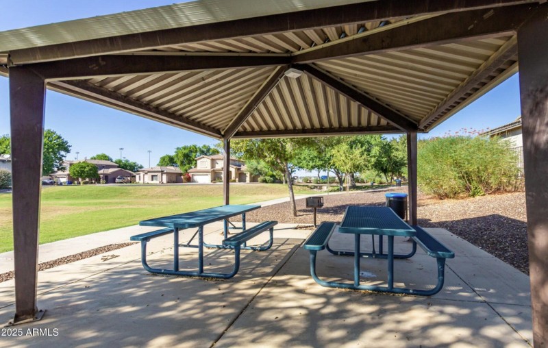 BBQ Pavilion
