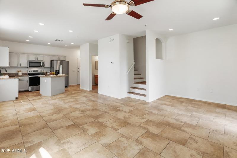 Great Room & Kitched