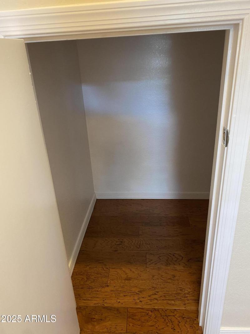 Under Stairs Storage