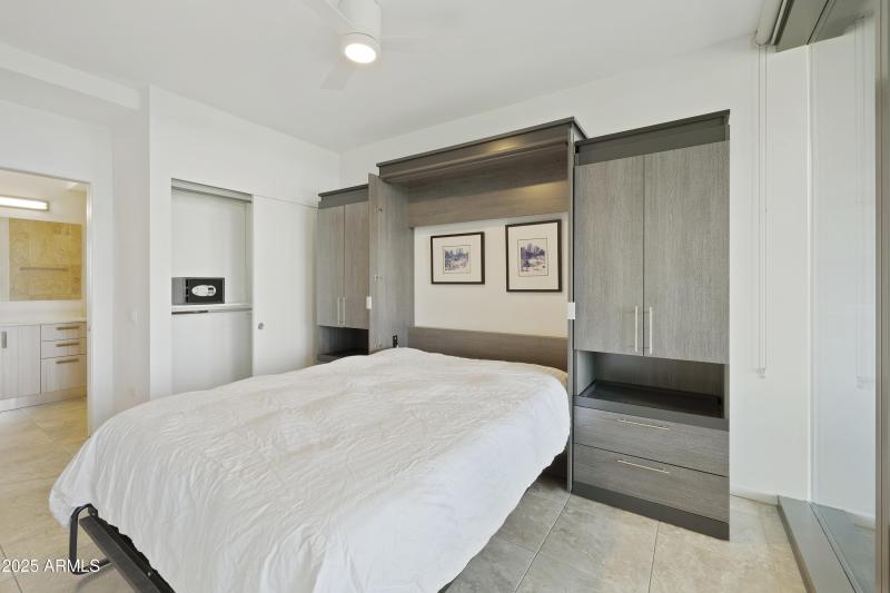 409 Murphy Bed Down