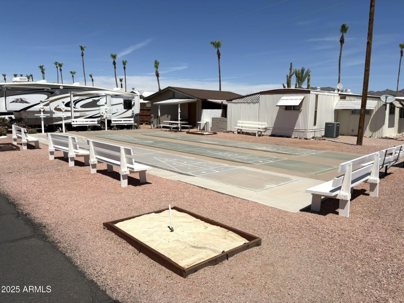 Shuffleboard