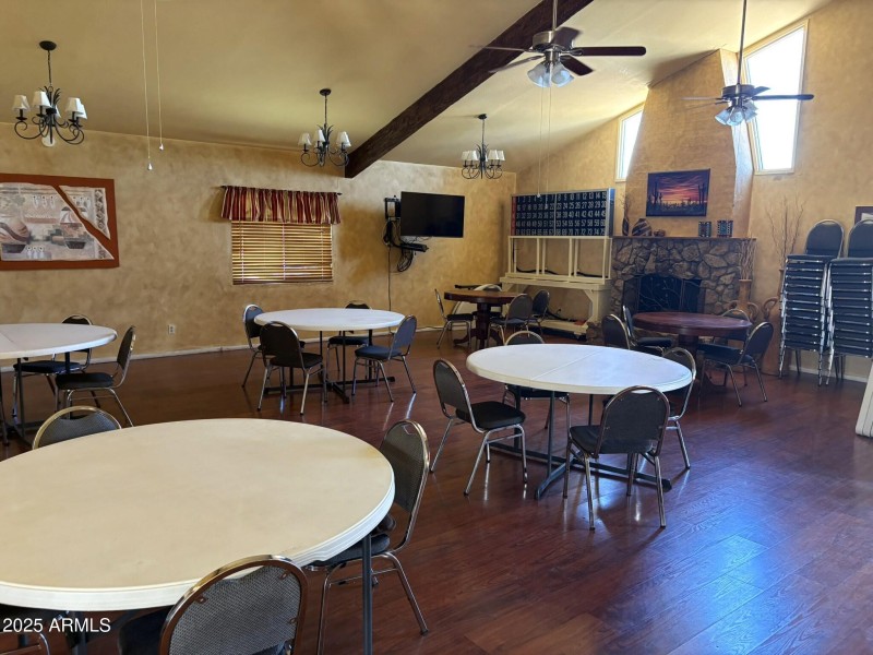Events area