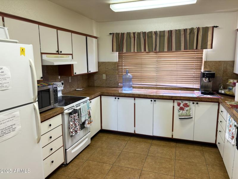 Clubhouse Kitchen