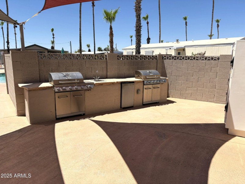 Community BBQ