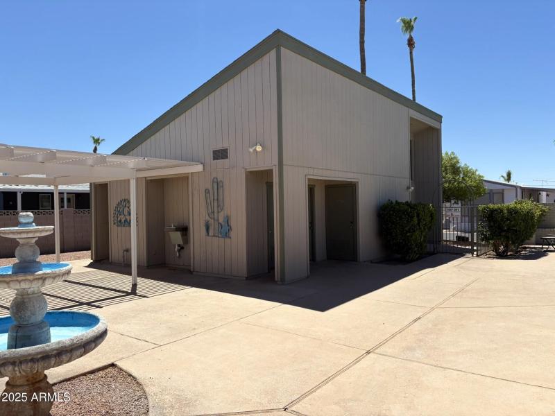 Restrooms