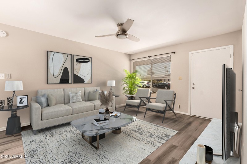 Living Room - VS