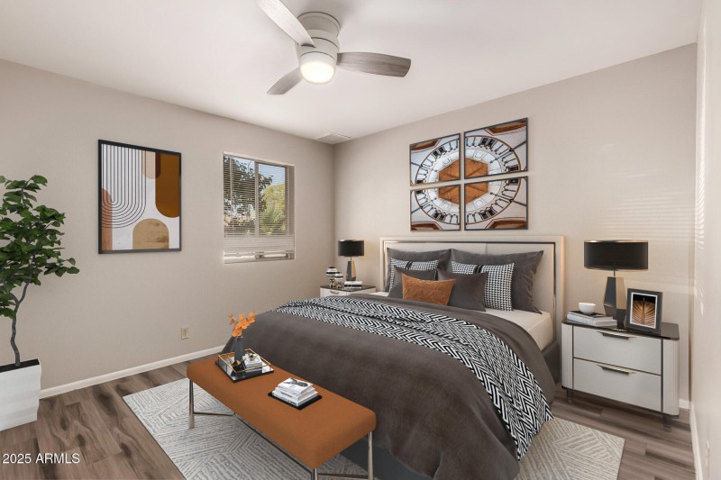 Bedroom 3 - VS