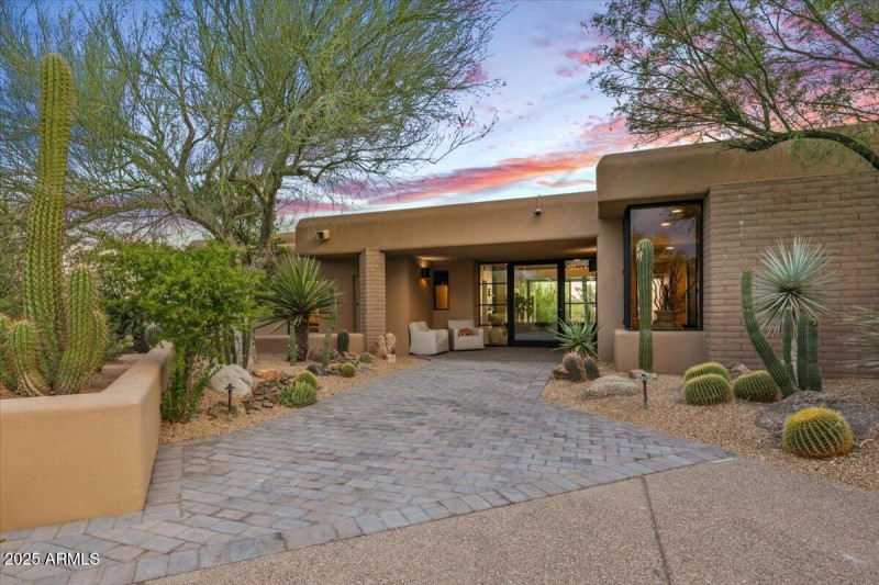 07-Front Of Home