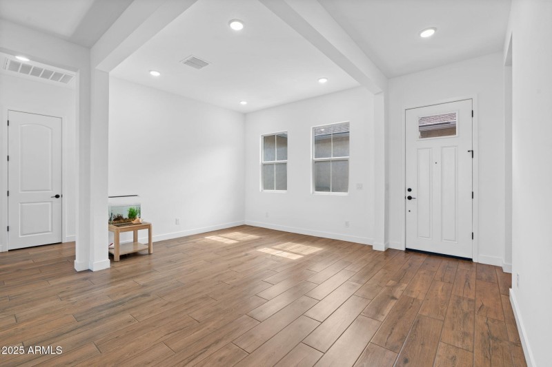 Open Living Space