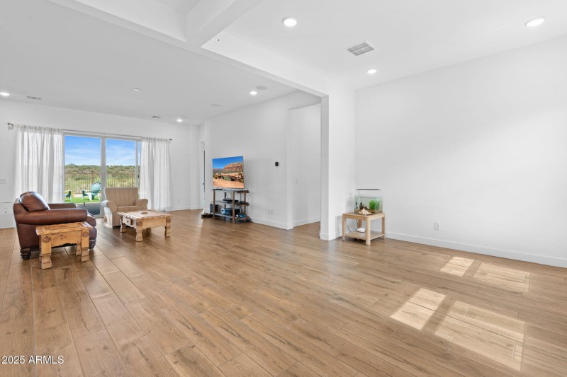 Open Living Space
