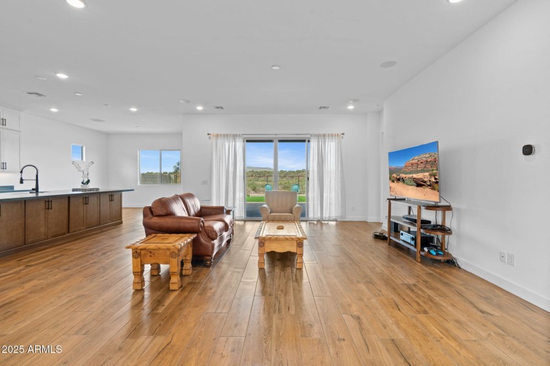 Open Living Space