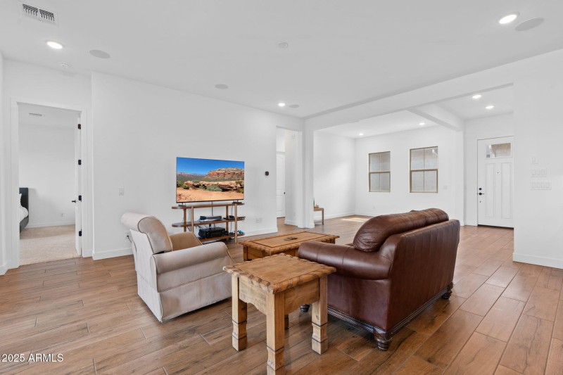 Open Living Space