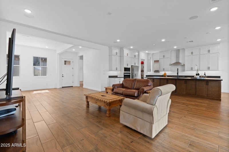 Open Living Space