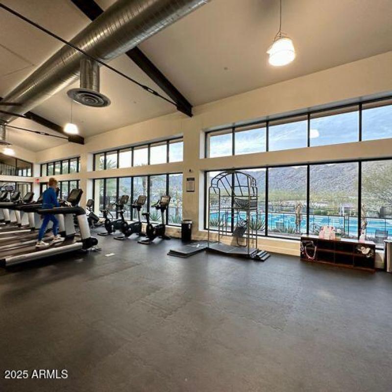 Fitnes Center at Victory