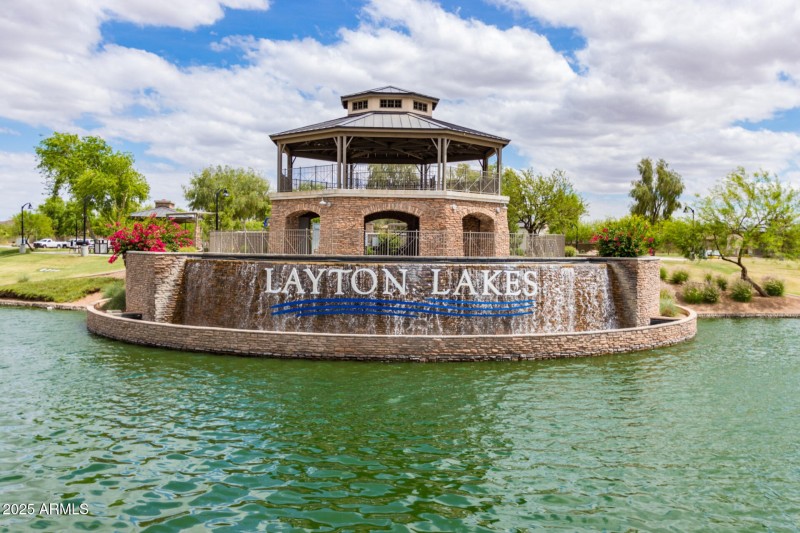 Layton Lakes