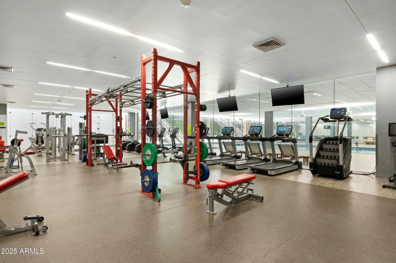 Fitness Center