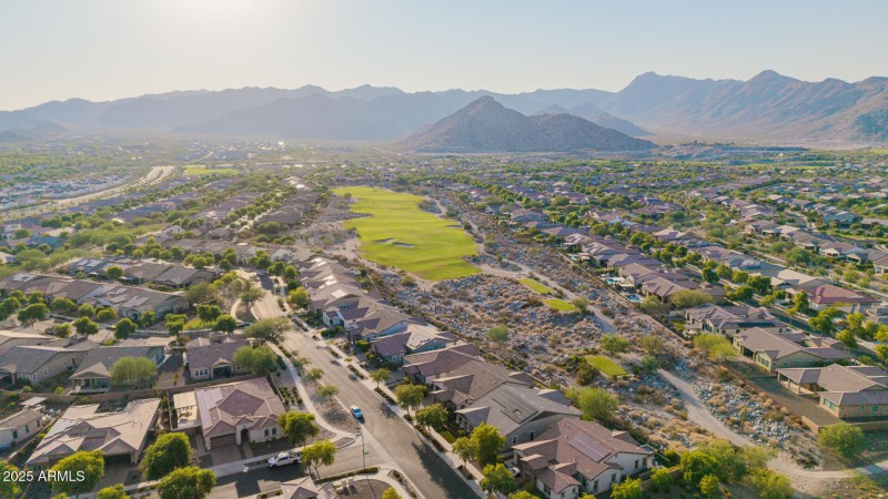 16-Hillcrest Drone