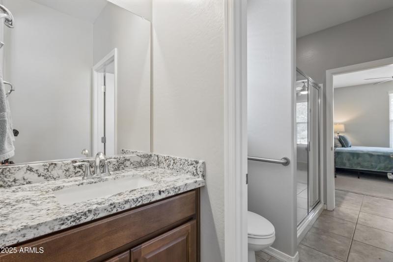 Jack & Jill Bathroom