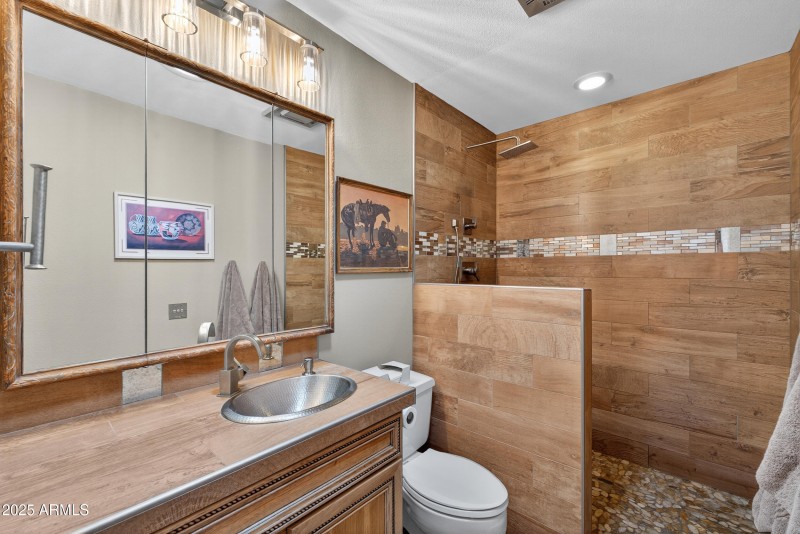 Owner's Updated Bath