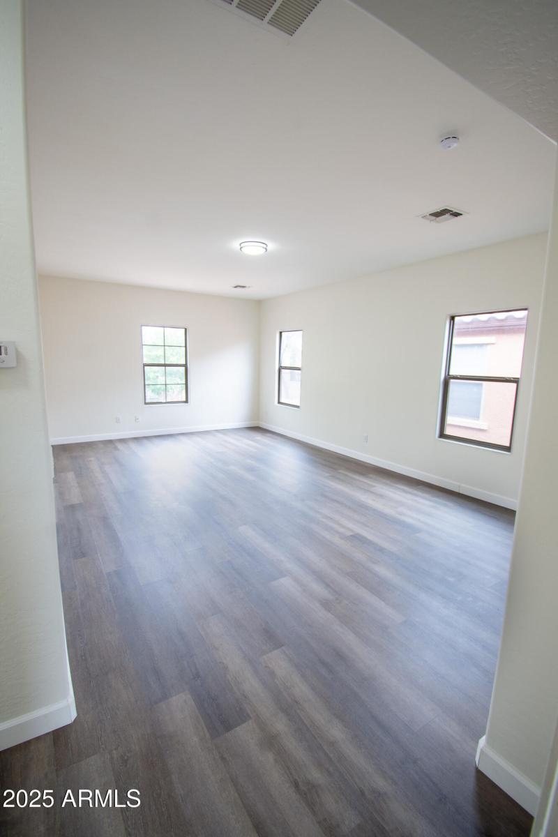 Upstairs Common Area