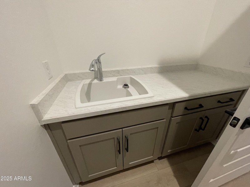 Laundry Sink