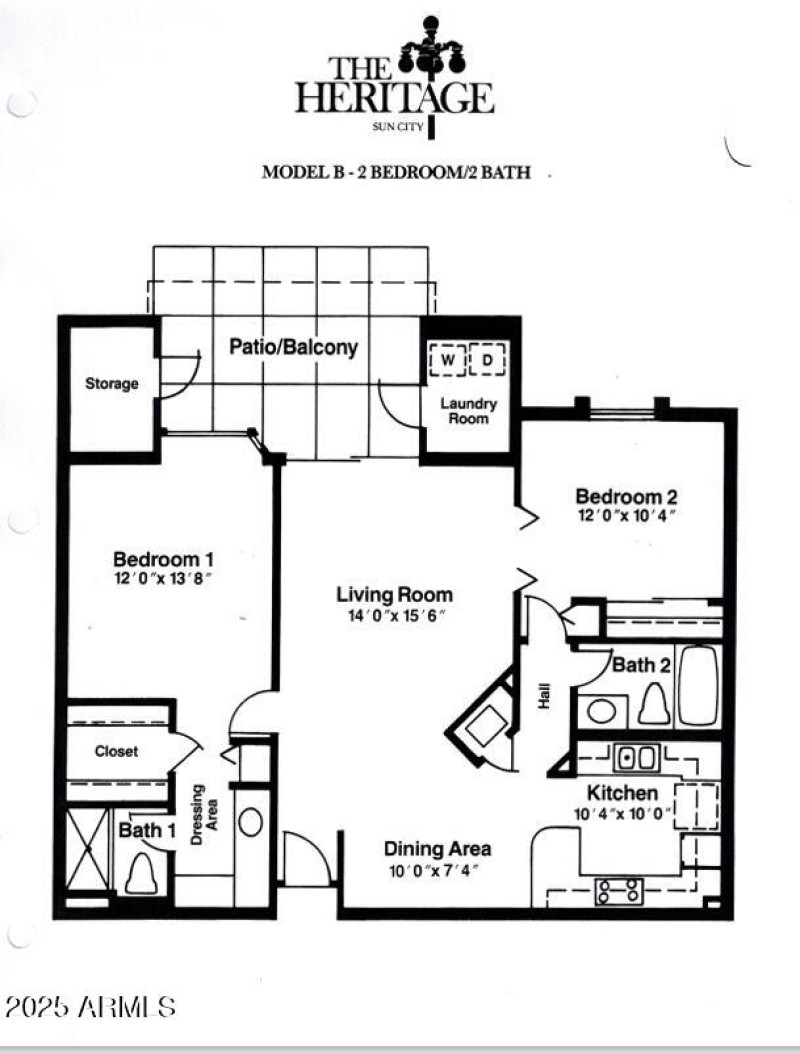 Model B
