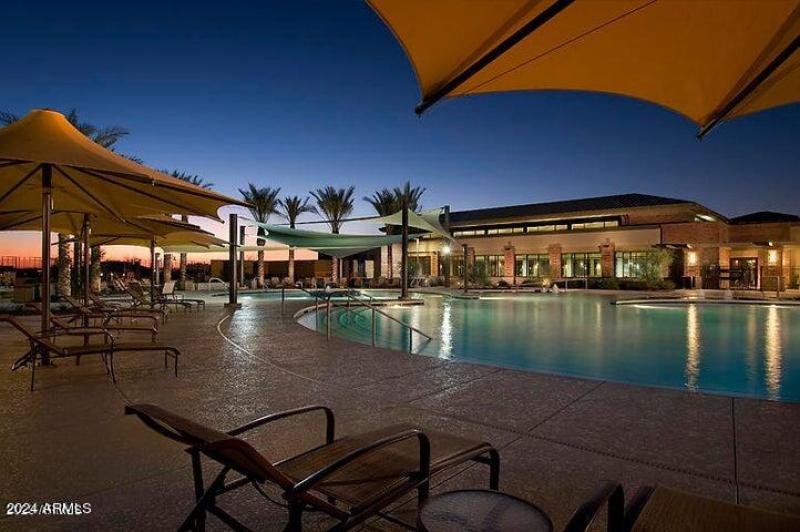 anthem outdoor pool eve