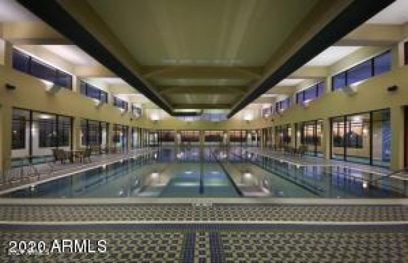 anthem indoor pool