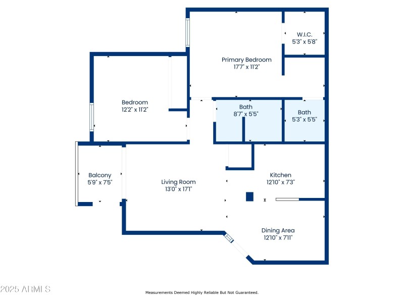 1-Floorplan #1