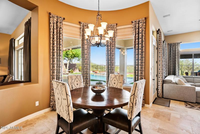 Eat In Kitchen Dining Nook