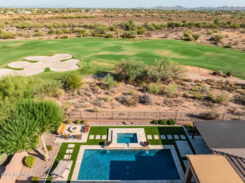 Golf Course Lot