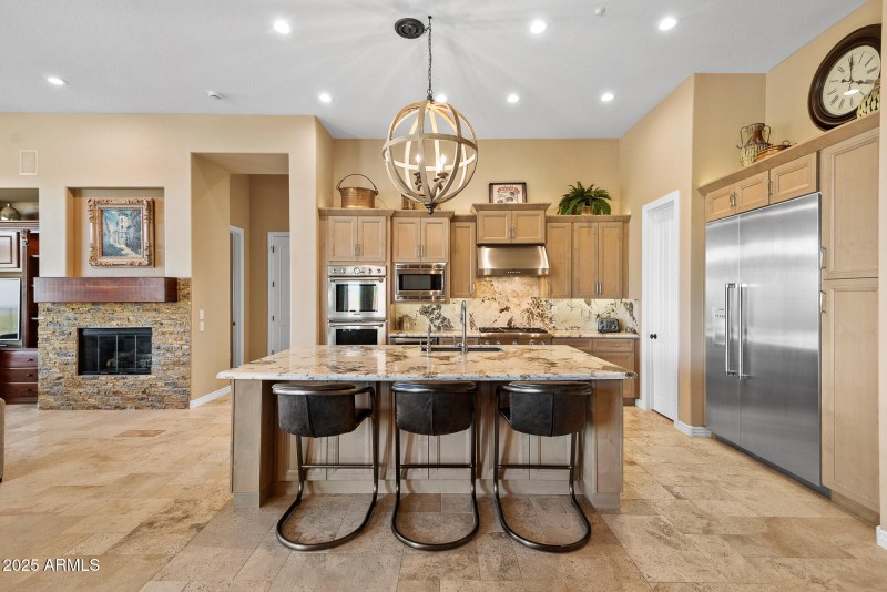 Kitchen Great Room