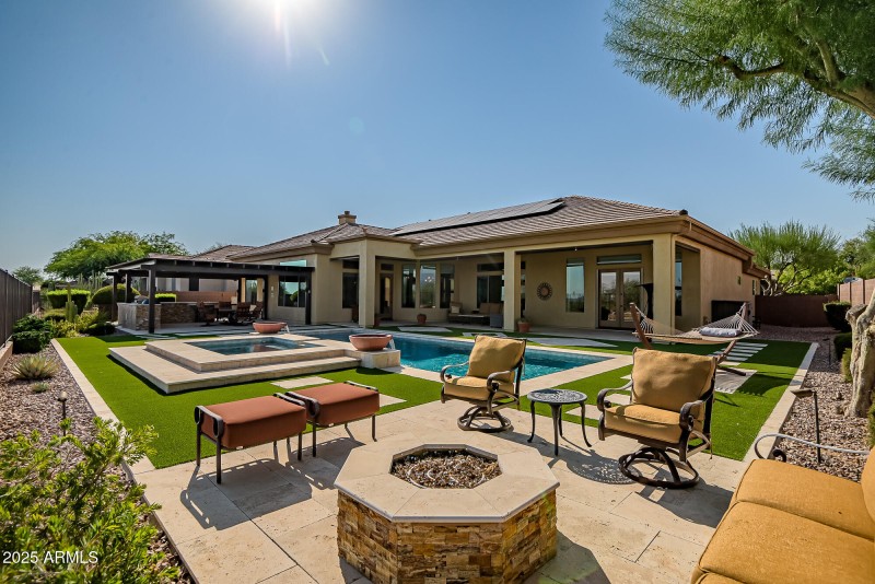 Outdoor Living at its Finest