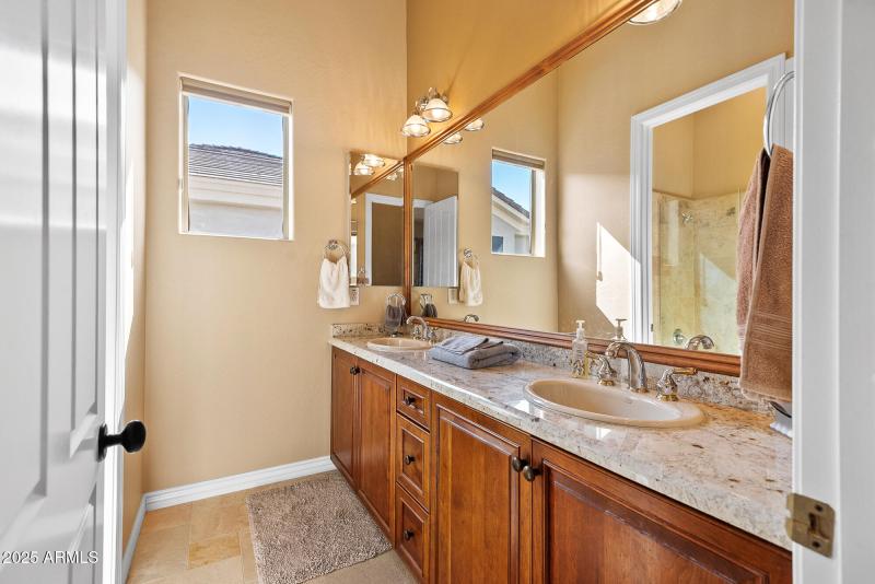 Second Upgraded Bath