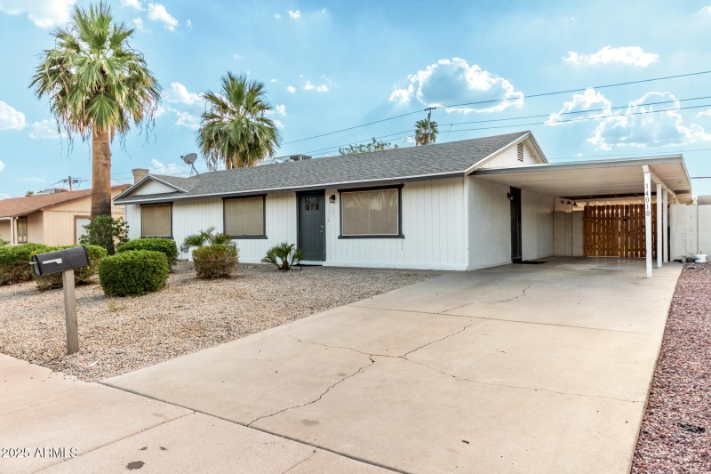 Front from NE Corner