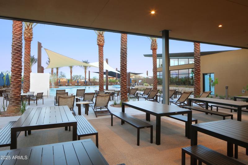 Sky Crossing Clubhous