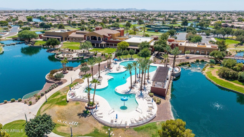 Fountainhead Drone 3