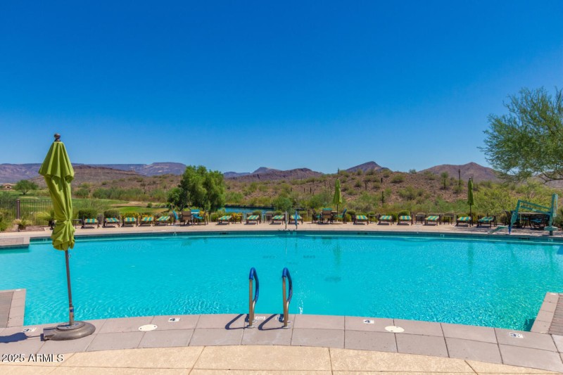 Community Pool