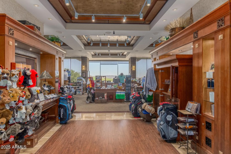 Pro Shop