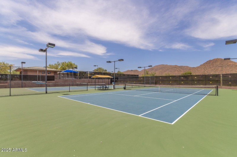Tennis Courts