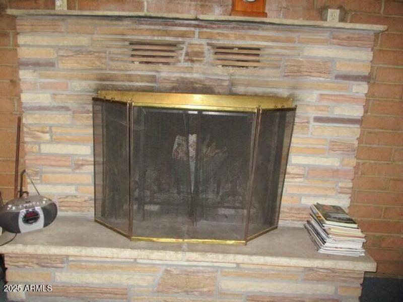 Slate - Fireplace